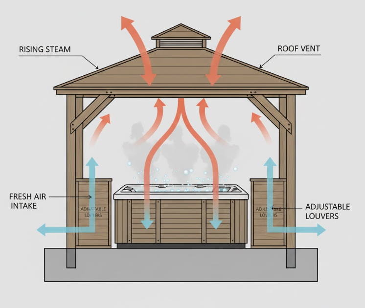 Ventilation and Airflow Considerations