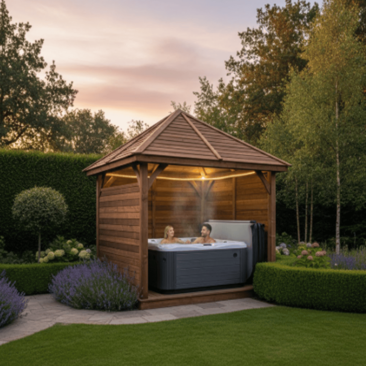 Best Hot Tub Gazebos UK 2025 | Top 10 Picks & Buying Guide