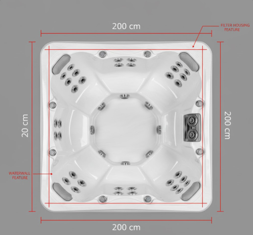 Deep Dive: The Wellis CityLine Stream Hot Tub