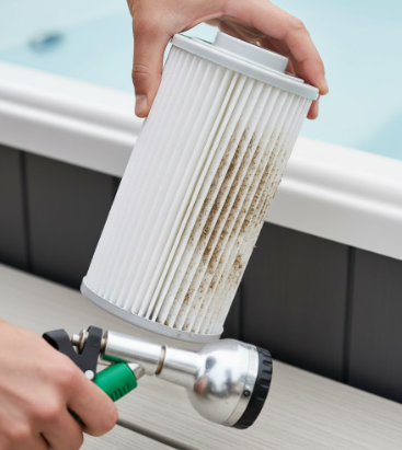 Water Care and Maintenance for Stream Tubs