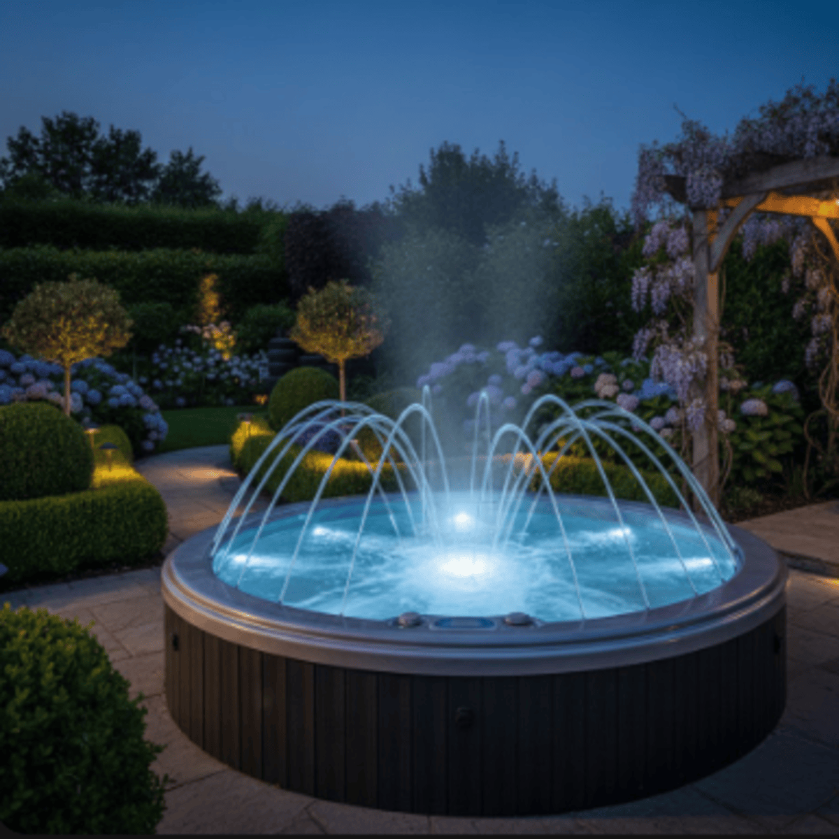 The Complete Guide to Hot Tubs Stream: Models, Hydrotherapy Features, and Buying Advice for UK Homeowners