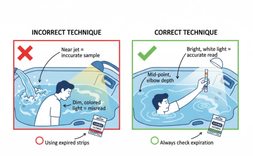 Common Water Testing Mistakes and How to Avoid Them