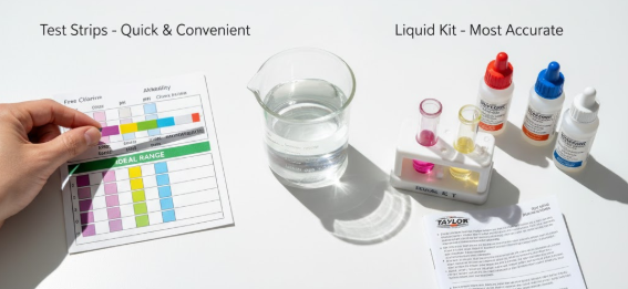 Testing Your Water: The First and Most Important Step
