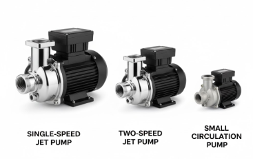 Understanding the Different Types of Hot Tub Pumps