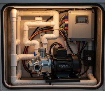 What is a Hot Tub Pump and Why is it the Heart of Your Spa?