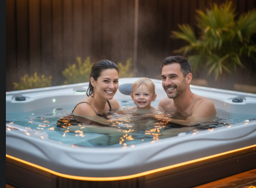 Finding Your Perfect 3-Person Hot Tub
