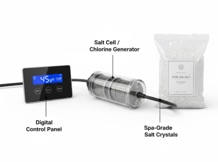 Key Components of a Saltwater System