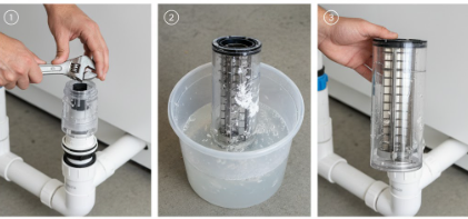 The "Hands-Off" Appeal of Saltwater System Maintenance