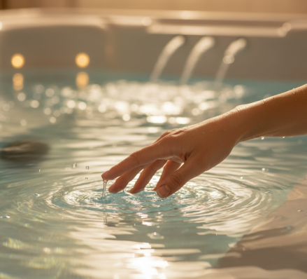 The Silky, Buoyant Feel of Saltwater