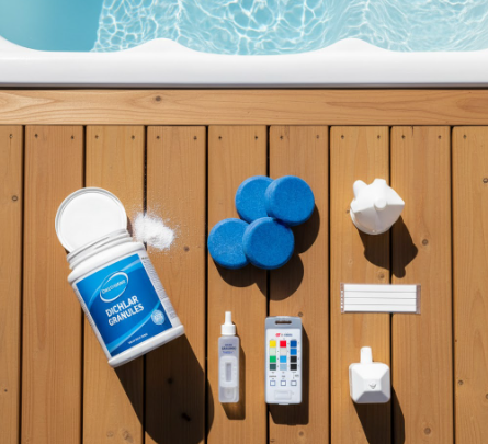 Types of Chlorine Sanitizers