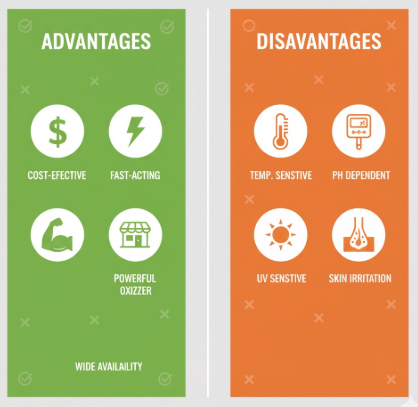 Bromine or Chlorine for Hot Tub: The Definitive Guide to Choosing the Right Sanitizer 4 Pros and Cons of Using Chlorine in a Hot Tub