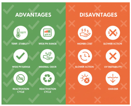 Bromine or Chlorine for Hot Tub: The Definitive Guide to Choosing the Right Sanitizer 6 Pros and Cons of Using Bromine in a Hot Tub