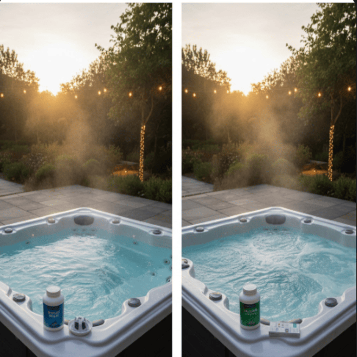 Bromine or Chlorine for Hot Tub: The Definitive Guide to Choosing the Right Sanitizer