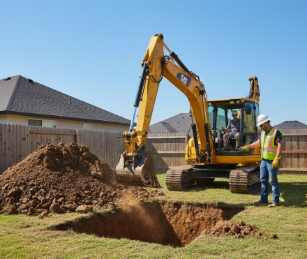 Inground Hot Tubs: The Ultimate 2025 Guide to Buying & Installation 19 The Installation Process Explained: From Excavation to Your First Soak