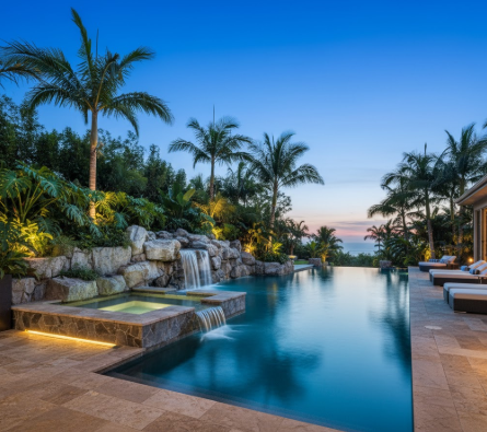 Inground Hot Tubs: The Ultimate 2025 Guide to Buying & Installation 2 Key Benefits of Choosing a Custom Inground Spa