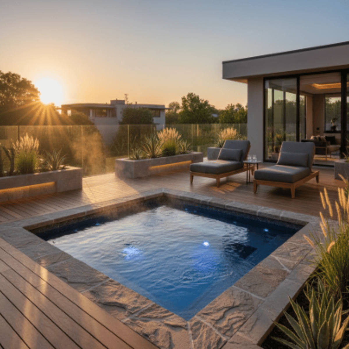 Inground Hot Tubs: The Ultimate 2025 Guide to Buying & Installation