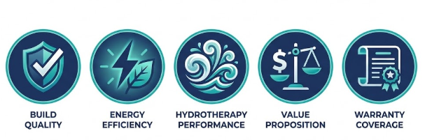 8 Person Hot Tub: The Ultimate Guide to Large-Capacity Spas for 2025 14 Why These 8 Person Hot Tubs Are the Best