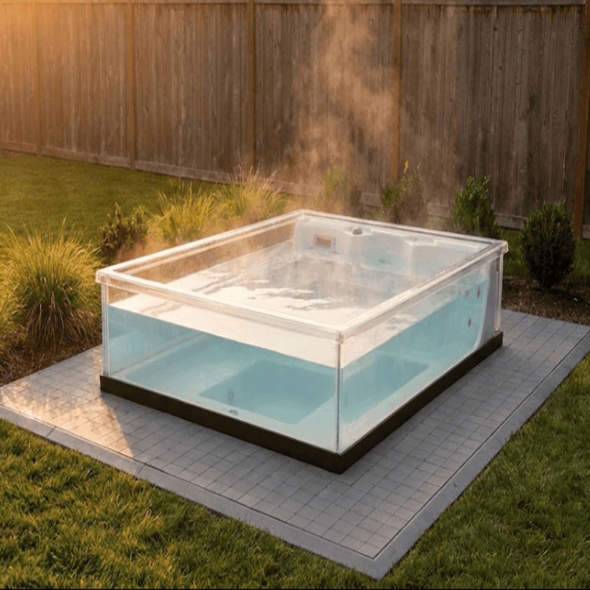The Ultimate Guide to Hot Tub Pads: Selection, Installation, and Review