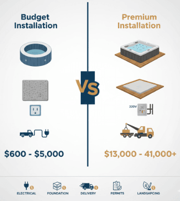Total Estimated Investment Snapshot