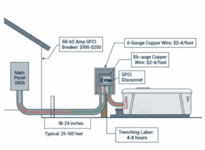 Hot Tub Installation Cost: $3,000-$25,000 Guide (2025)