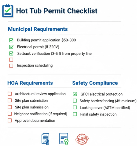 Permitting, Inspections, and Legal Fees