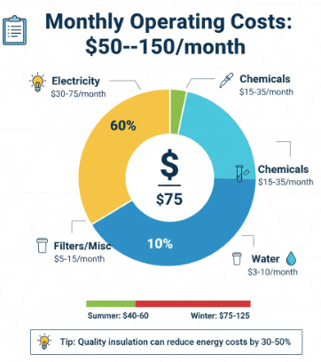 Recurring Operating Costs and Maintenance