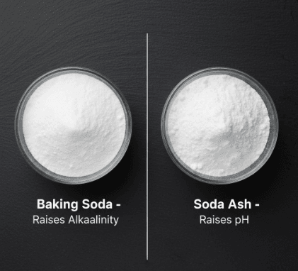 Baking Soda vs. Soda Ash: Knowing the Difference