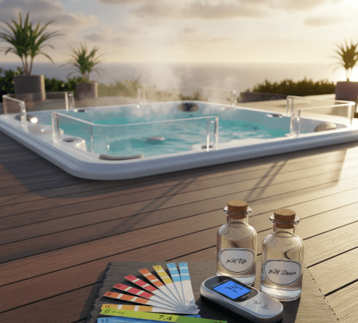 Why Low Hot Tub pH Matters and How to Restore Water Balance
