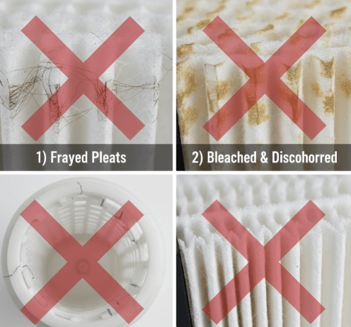 When to Discard and Replace