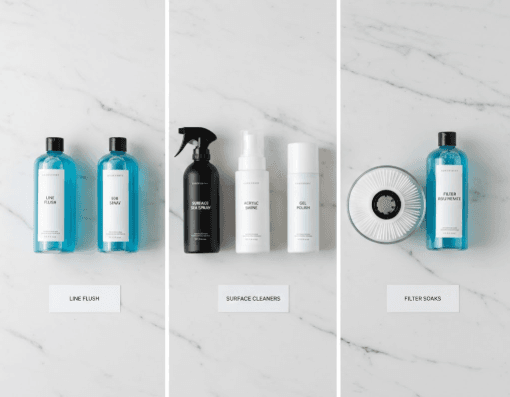 What is a Hot Tub Cleaner? Understanding the Different Types