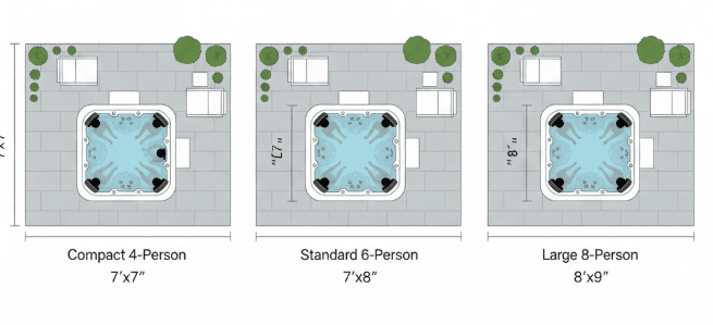 Determining the Right Size and Seating Capacity