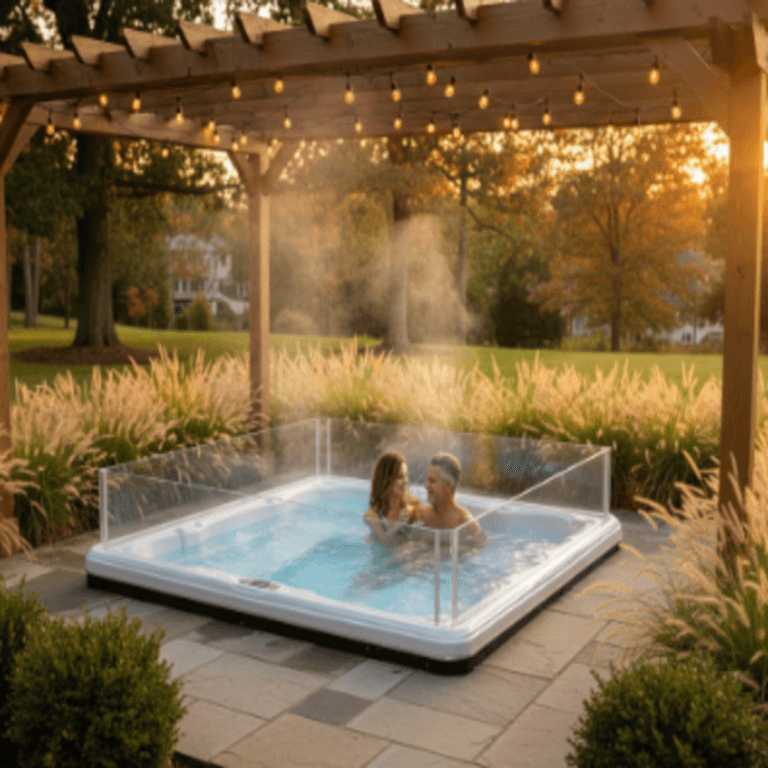 Transform Your Backyard with the Ultimate Garden Hot Tub Guide