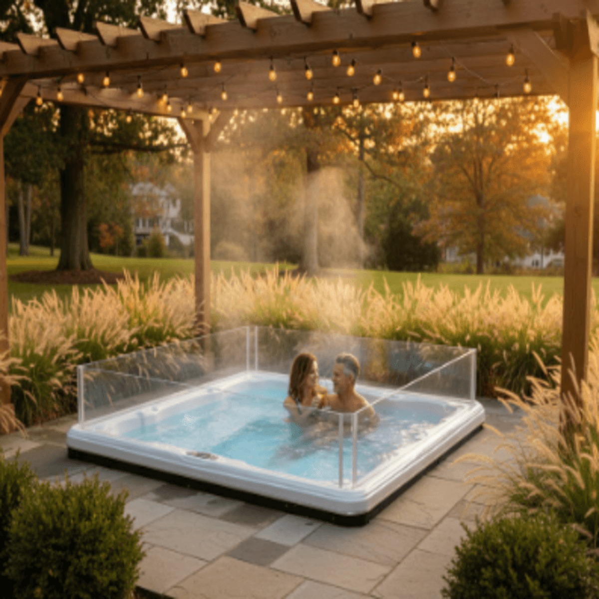 Transform Your Backyard with the Ultimate Garden Hot Tub Guide