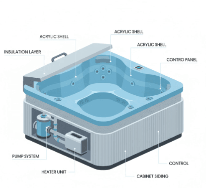 What Is a Garden Hot Tub and Why Is It a Backyard Essential?