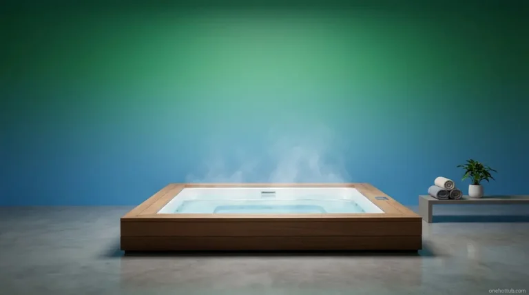 Home 1 Safe hot tub environment for postpartum and breastfeeding mothers