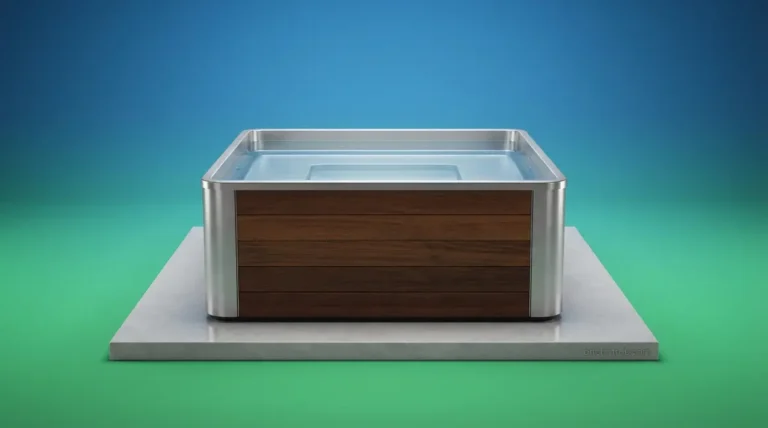 How to drain a hot tub using four different methods