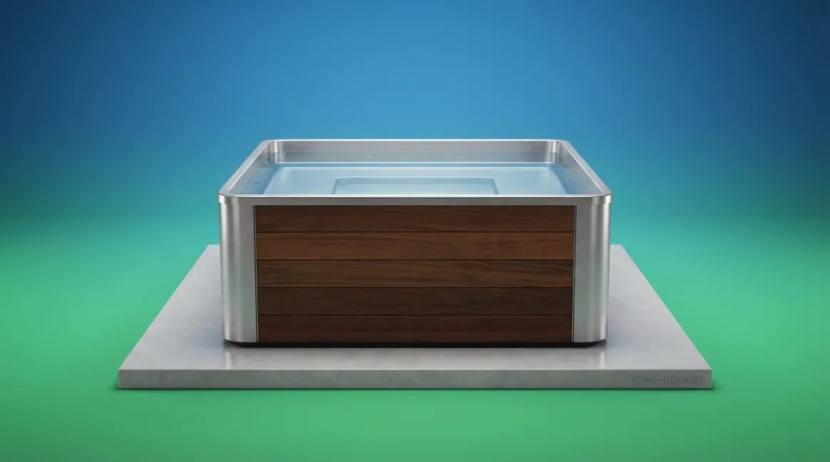 How to drain a hot tub using four different methods