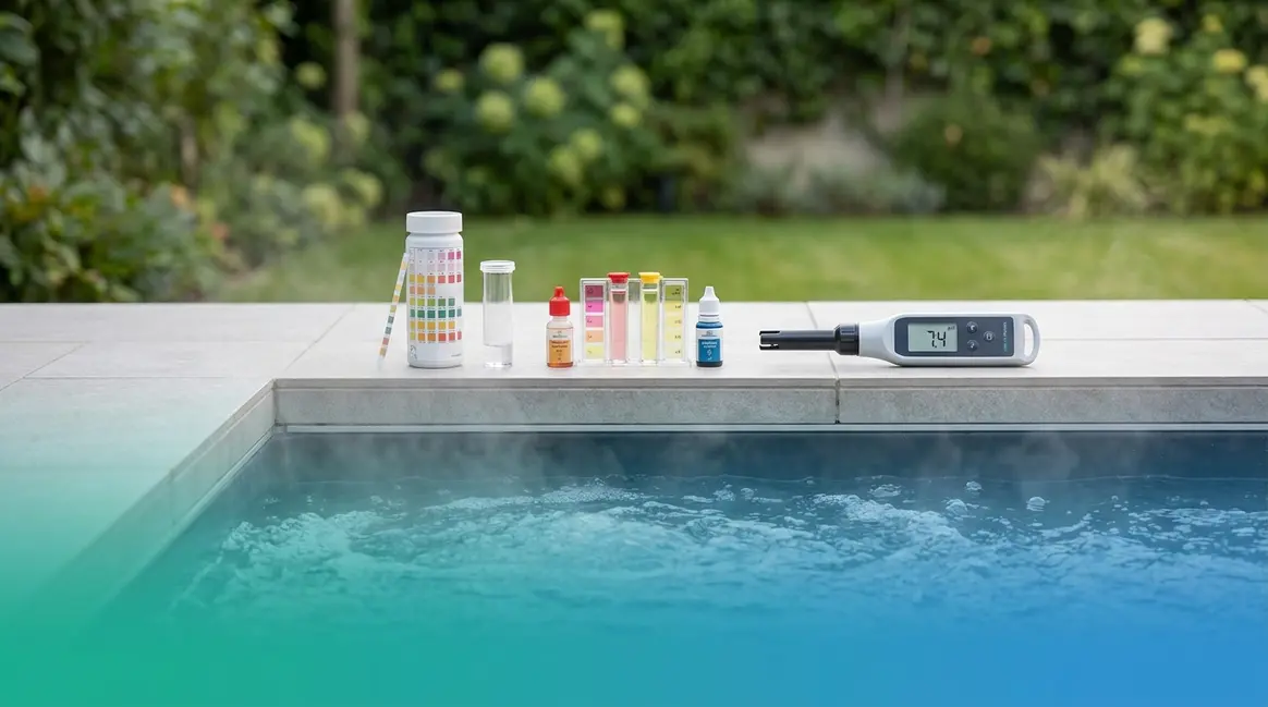 Best Hot Tub Water Testing Kit: Top 10 Picks (2026)
