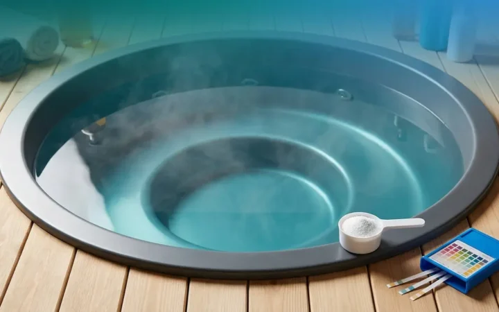 How to Shock a Hot Tub: Step-by-Step Guide + Dosage Chart